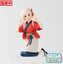 Lycoris Recoil Chisato Nishikigi Premium Perching Statue (ONLINE ORDER ONLY)
