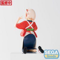 Lycoris Recoil Chisato Nishikigi Premium Perching Statue (ONLINE ORDER ONLY)