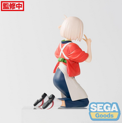Lycoris Recoil Chisato Nishikigi Premium Perching Statue (ONLINE ORDER ONLY)