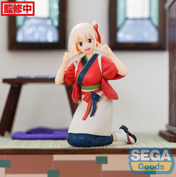 Lycoris Recoil Chisato Nishikigi Premium Perching Statue (ONLINE ORDER ONLY)