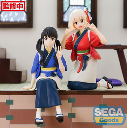 Lycoris Recoil Chisato Nishikigi Premium Perching Statue (ONLINE ORDER ONLY)