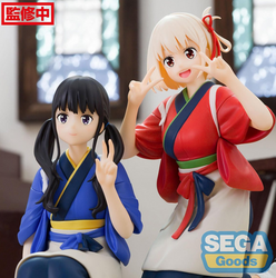 Lycoris Recoil Chisato Nishikigi Premium Perching Statue (ONLINE ORDER ONLY)