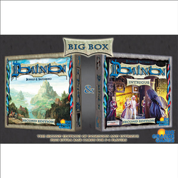 Dominion: Big Box 2nd Ed. - Board Game (Online Order Only)