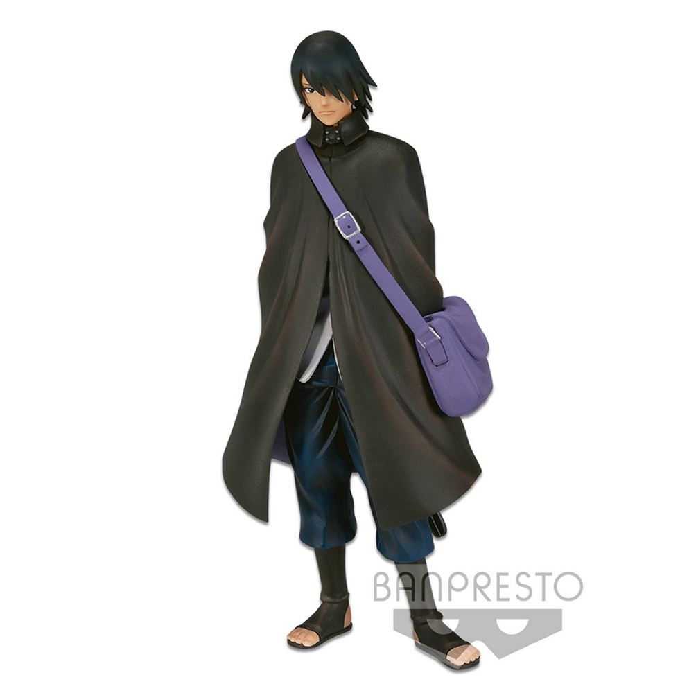 Boruto: Naruto Next Generations Sasuke Shinobi Relations Statue (ONLINE ORDER ONLY)