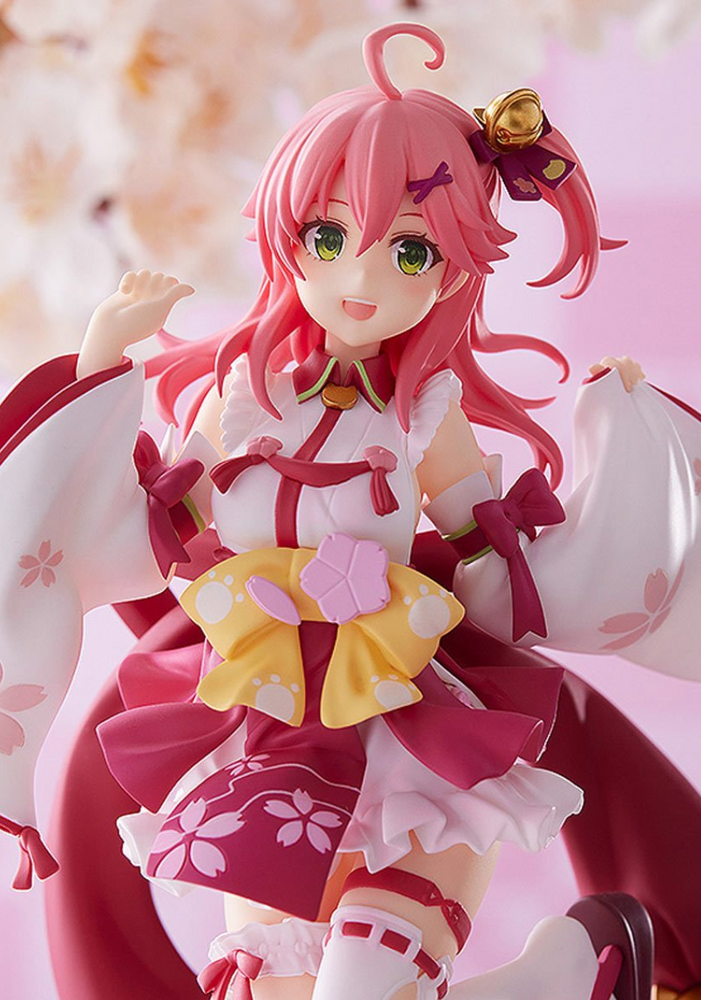 Hololive Production Sakura Miko Pop Up Parade Statue (ONLINE ORDER ONLY)