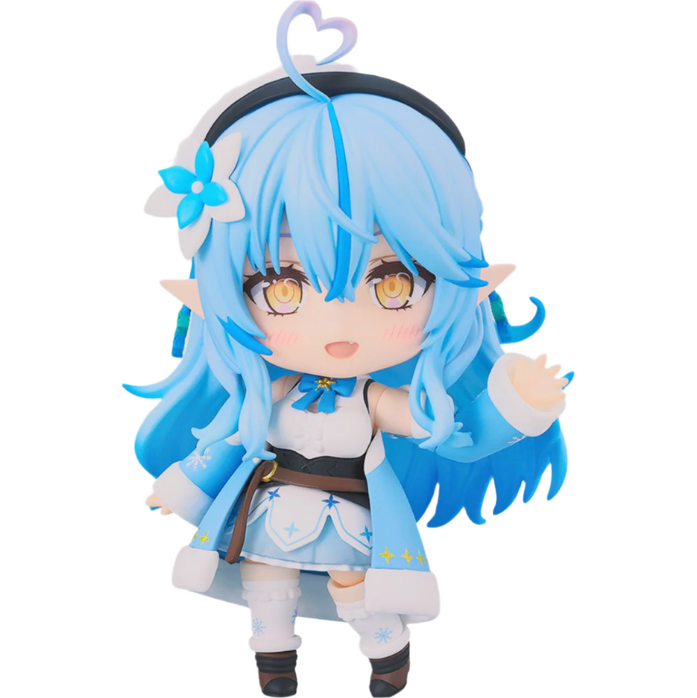 Hololive Production Yukihana Lamy Nendoroid Action Figure (ONLINE ORDER ONLY)