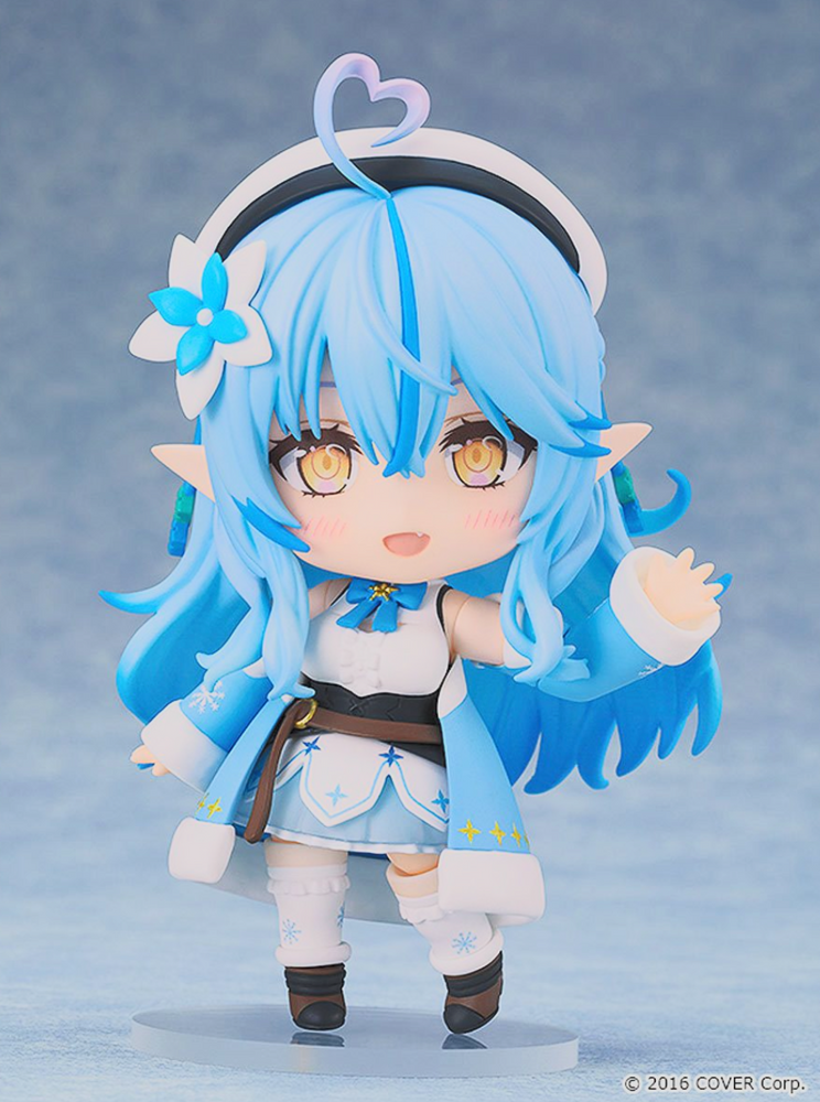 Hololive Production Yukihana Lamy Nendoroid Action Figure (ONLINE ORDER ONLY)