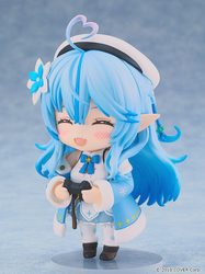 Hololive Production Yukihana Lamy Nendoroid Action Figure (ONLINE ORDER ONLY)