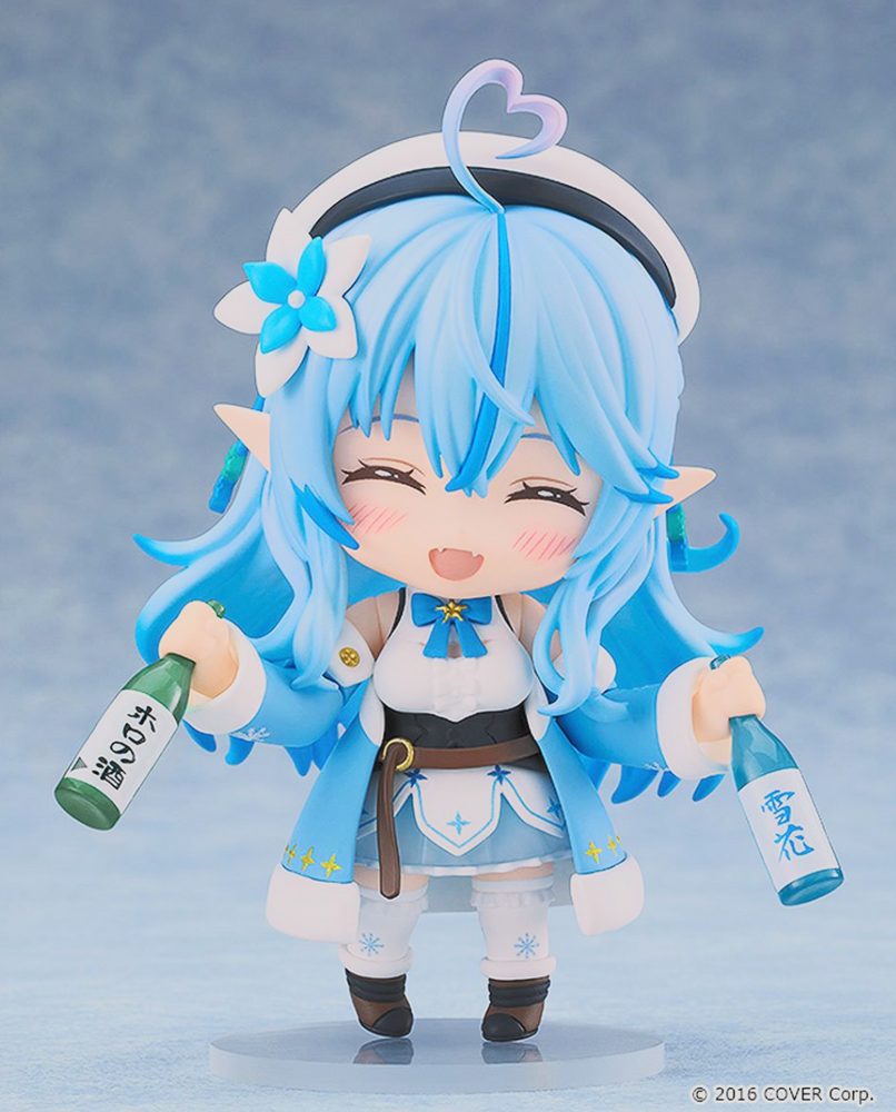 Hololive Production Yukihana Lamy Nendoroid Action Figure (ONLINE ORDER ONLY)