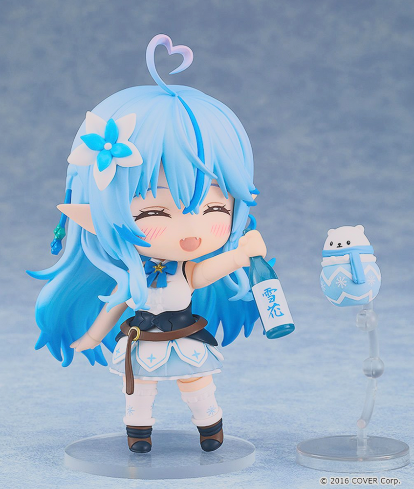 Hololive Production Yukihana Lamy Nendoroid Action Figure (ONLINE ORDER ONLY)