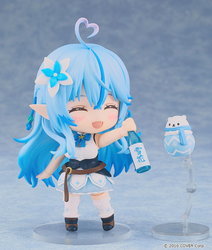 Hololive Production Yukihana Lamy Nendoroid Action Figure (ONLINE ORDER ONLY)
