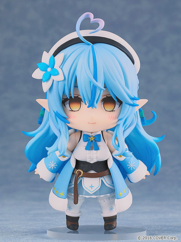 Hololive Production Yukihana Lamy Nendoroid Action Figure (ONLINE ORDER ONLY)