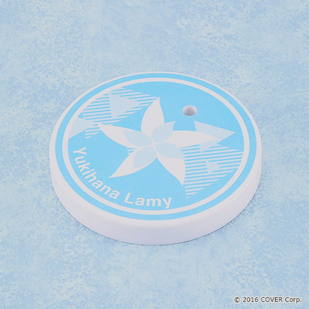 Hololive Production Yukihana Lamy Nendoroid Action Figure (ONLINE ORDER ONLY)