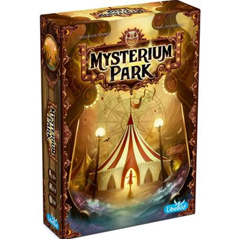 Mysterium Park - Board Game (Online Order Only)
