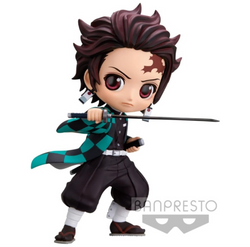 Demon Slayer Q Posket Tanjiro Kamado III Version A (ONLINE ORDER ONLY)