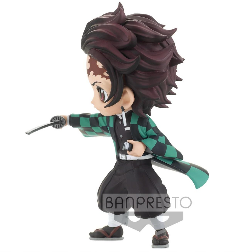 Demon Slayer Q Posket Tanjiro Kamado III Version A (ONLINE ORDER ONLY)