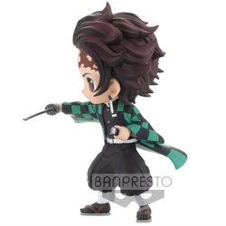 Demon Slayer Q Posket Tanjiro Kamado III Version A (ONLINE ORDER ONLY)