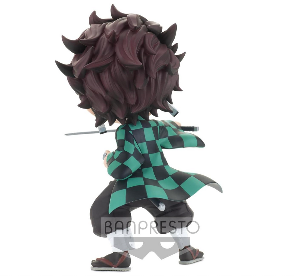 Demon Slayer Q Posket Tanjiro Kamado III Version A (ONLINE ORDER ONLY)