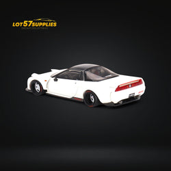 Mini GT x Kaido House Honda NSX NA1 Kaido Works V2 White 1:64 KHMG148 (ONLINE ORDER ONLY)