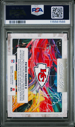 Graded 2024 Panini Zenith Patrick Mahomes II #1 State of the Art Football Card PSA 10 Gem Mint (ONLINE ORDER ONLY)