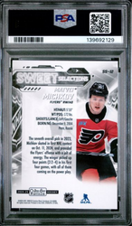 Graded 2024 O-Pee-Chee Platinum Matvei Michkov #SS12 Sweet Selections Rookie RC Hockey Card PSA 10 Gem Mint