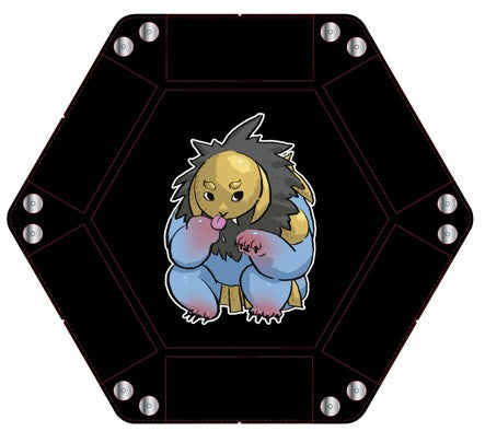 Iron Sultanate | Trench Crusade | Premium Dice Tray (ONLINE ORDER ONLY)