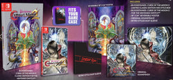 Limited Run Games #98: Bloodstained: Curse Of The Moon 2 - Classic Edition (Nintendo Switch) (ONLINE ORDER ONLY)