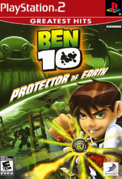 Ben 10: Protector of Earth (Greatest Hits) (PlayStation 2) (Online Order Only)