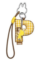 [CHOOSE YOUR LETTERS OPTION!] [IN STOCK] POPMART Pin for Love Series- Letter PENDANT Blind Box (ONLINE ORDER ONLY)