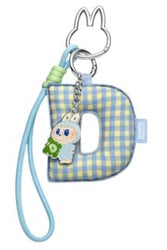 [CHOOSE YOUR LETTERS OPTION!] [IN STOCK] POPMART Pin for Love Series- Letter PENDANT Blind Box (ONLINE ORDER ONLY)