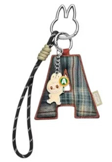 [CHOOSE YOUR LETTERS OPTION!] [IN STOCK] POPMART Pin for Love Series- Letter PENDANT Blind Box (ONLINE ORDER ONLY)
