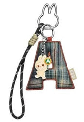 [CHOOSE YOUR LETTERS OPTION!] [IN STOCK] POPMART Pin for Love Series- Letter PENDANT Blind Box (ONLINE ORDER ONLY)