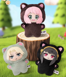 Spy X Family Cat Ears Blind Box