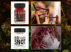 Dirty Down | Basing and Model Effects | Snot (ONLINE ORDER ONLY)