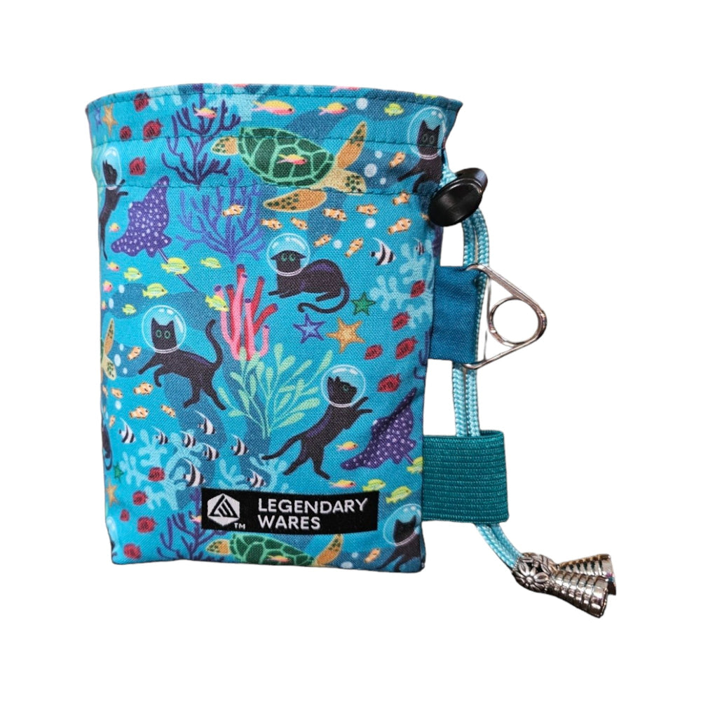 Scuba Cats Dice Bags (ONLINE ORDER ONLY)