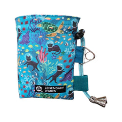 Scuba Cats Dice Bags (ONLINE ORDER ONLY)