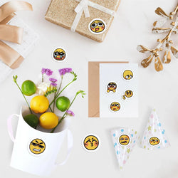 500pcs Cute Reward Stickers Roll Encourage Sticker for Kids Motivational Star Decals for School Teacher Student Stationery (ONLINE ORDER ONLY)
