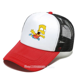 Simpsons Baseball Cap - 9 Variants (ONLINE ORDER ONLY)