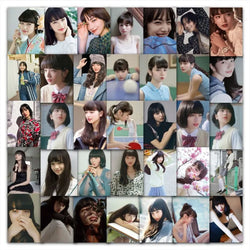 60pcs NANA KOMATSU Cartoon Stickers for Laptop, Phone, Car, Scooter, Water Bottle, Suitcase, Refrigerator (Online Order Only)