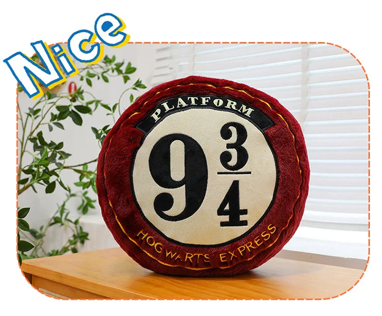 Harry Potter Plush Pillow (ONLINE ORDER ONLY)
