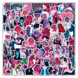 Lore Olympus Stickers Pack - Laptop, Water Bottle, Phone, Scooter, Fridge Decor (100pcs) (Online Order Only)