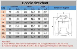 One Piece Luffy Gear 5 Nika Black Hoodie Streetwear (ONLINE ORDER ONLY)