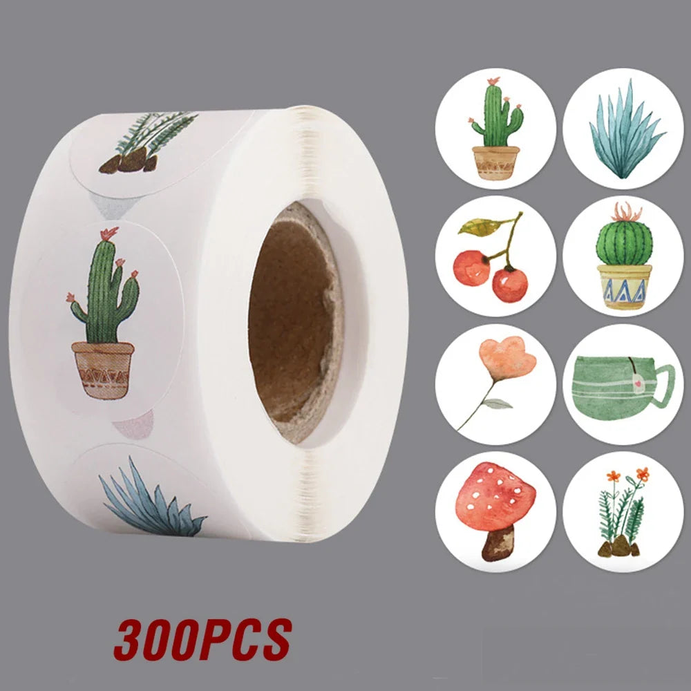 100-500pcs Teacher Reward Sticker Fun Motivation Animal Stickerfor School Teacher Student Stationery Stickers Kids (Online Order Only)