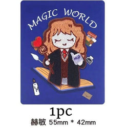 Harry Potter Clothing Patches (ONLINE ORDER ONLY)
