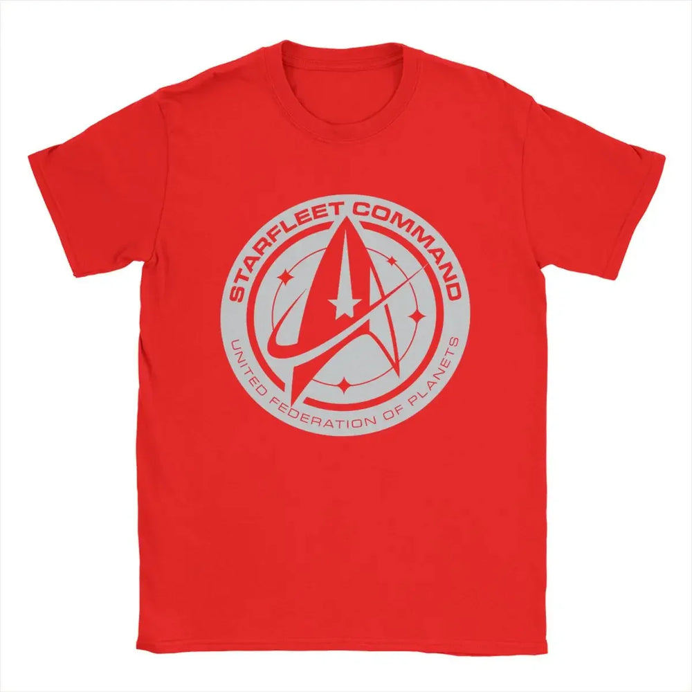 Star Trek United Federation T-Shirt - 10 Variants (ONLINE ORDER ONLY)