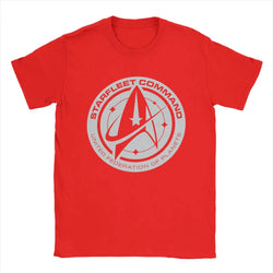 Star Trek United Federation T-Shirt - 10 Variants (ONLINE ORDER ONLY)