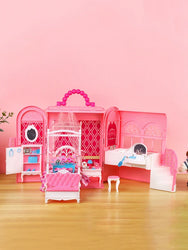 Barbie Playset - Deluxe Bedroom Set (ONLINE ORDER ONLY)