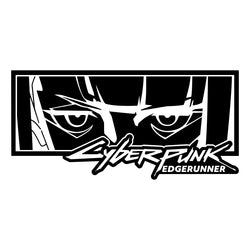 Anime Car Sticker Die Cutting PVC Vinyl Decal Automobile Modification Window Bumper Decoration Interior Accessories PVC Decals (ONLINE ORDER ONLY)