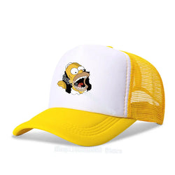 Simpsons Baseball Cap - 9 Variants (ONLINE ORDER ONLY)