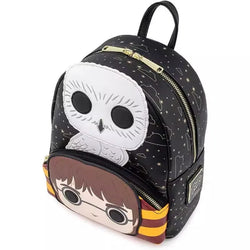 Harry Potter Mini Backpack by Loungefly (ONLINE ORDER ONLY)